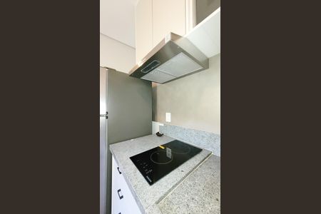 Studio para alugar com 17m², 1 quarto e sem vaga Studio para alugar com 17m², 1 quarto e sem vagaCozinha