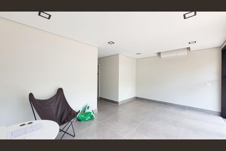 Studio para alugar com 17m², 1 quarto e sem vaga Studio para alugar com 17m², 1 quarto e sem vagaHall social