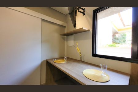 Studio para alugar com 17m², 1 quarto e sem vaga Studio para alugar com 17m², 1 quarto e sem vagaCozinha