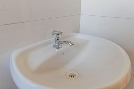 Apartamento para alugar com 55m², 2 quartos e sem vaga Apartamento para alugar com 55m², 2 quartos e sem vagaBanheiro