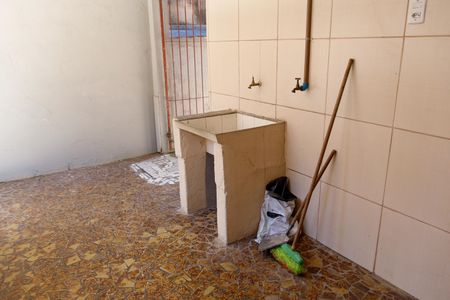 Casa à venda com 146m², 2 quartos e 2 vagas Casa à venda com 146m², 2 quartos e 2 vagasLavanderia