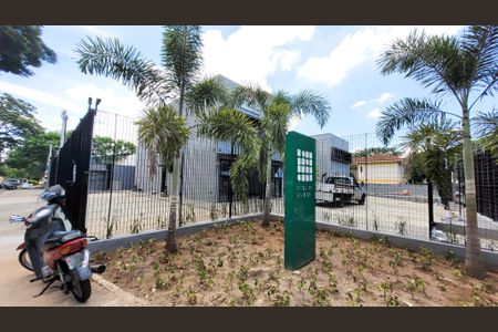 Studio para alugar com 17m², 1 quarto e sem vaga Studio para alugar com 17m², 1 quarto e sem vagaHall Social