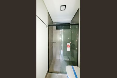 Studio para alugar com 17m², 1 quarto e sem vaga Studio para alugar com 17m², 1 quarto e sem vagaBanheiro Social