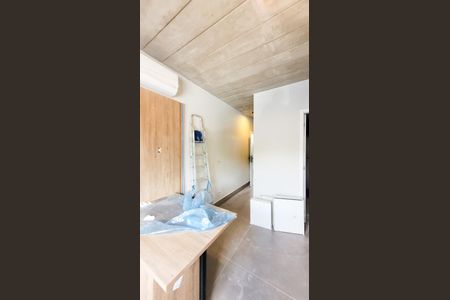 Studio para alugar com 17m², 1 quarto e sem vaga Studio para alugar com 17m², 1 quarto e sem vagaSala / Quarto