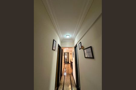 Apartamento à venda com 81m², 3 quartos e 2 vagas Apartamento à venda com 81m², 3 quartos e 2 vagasCorredor - sala