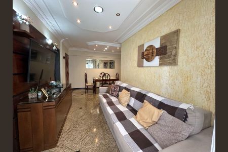 Apartamento à venda com 81m², 3 quartos e 2 vagas Apartamento à venda com 81m², 3 quartos e 2 vagasSala