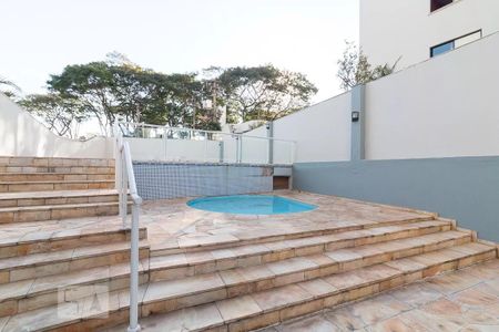 Apartamento à venda com 81m², 3 quartos e 2 vagas Apartamento à venda com 81m², 3 quartos e 2 vagasPiscina infantil