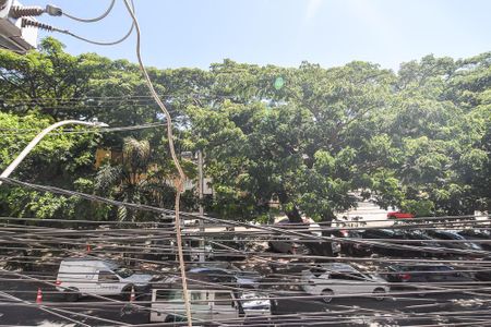 Apartamento para alugar com 30m², 1 quarto e sem vaga Apartamento para alugar com 30m², 1 quarto e sem vagaVista da Sala