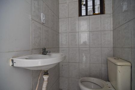 Apartamento para alugar com 30m², 1 quarto e sem vaga Apartamento para alugar com 30m², 1 quarto e sem vagaBanheiro