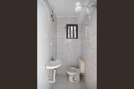 Apartamento para alugar com 30m², 1 quarto e sem vaga Apartamento para alugar com 30m², 1 quarto e sem vagaBanheiro