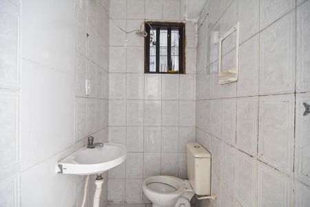 Apartamento para alugar com 30m², 1 quarto e sem vaga Apartamento para alugar com 30m², 1 quarto e sem vagaBanheiro