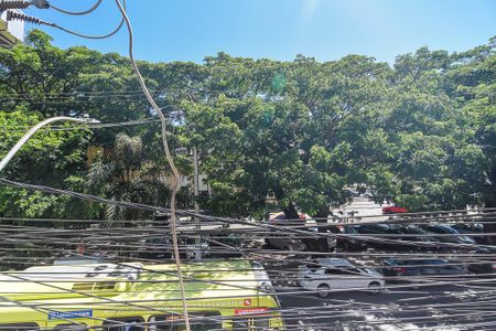 Apartamento para alugar com 30m², 1 quarto e sem vaga Apartamento para alugar com 30m², 1 quarto e sem vagaVista da Cozinha