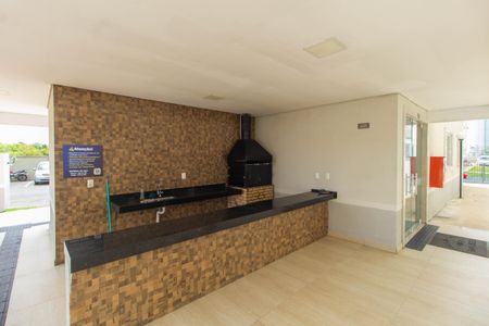 Apartamento para alugar com 55m², 2 quartos e sem vaga Apartamento para alugar com 55m², 2 quartos e sem vagaÁrea comum - Churrasqueira