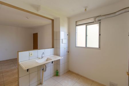 Apartamento para alugar com 55m², 2 quartos e sem vaga Apartamento para alugar com 55m², 2 quartos e sem vagaCozinha e Área de Serviço