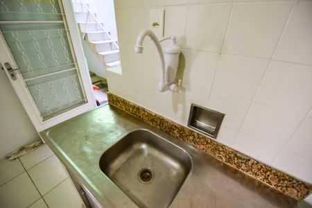 Casa de condomínio à venda com 79m², 2 quartos e 1 vaga Casa de condomínio à venda com 79m², 2 quartos e 1 vagaCozinha