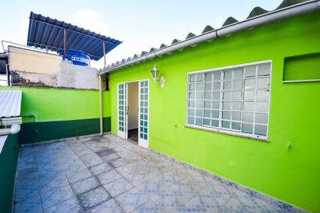 Casa de condomínio à venda com 79m², 2 quartos e 1 vaga Casa de condomínio à venda com 79m², 2 quartos e 1 vagaTerraço (Parte Descoberta)