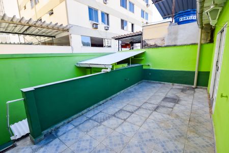 Casa de condomínio à venda com 79m², 2 quartos e 1 vaga Casa de condomínio à venda com 79m², 2 quartos e 1 vagaTerraço (Parte Descoberta)