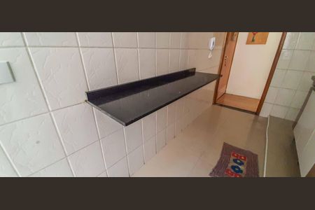 Apartamento à venda com 54m², 2 quartos e 1 vaga Apartamento à venda com 54m², 2 quartos e 1 vagaCozinha