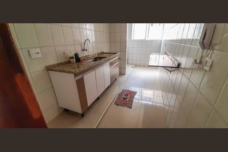 Apartamento à venda com 54m², 2 quartos e 1 vaga Apartamento à venda com 54m², 2 quartos e 1 vagaCozinha