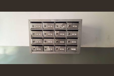 Apartamento à venda com 54m², 2 quartos e 1 vaga Apartamento à venda com 54m², 2 quartos e 1 vagaCaixa do Correio