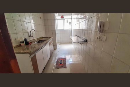 Apartamento à venda com 54m², 2 quartos e 1 vaga Apartamento à venda com 54m², 2 quartos e 1 vagaCozinha