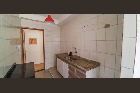 Apartamento à venda com 54m², 2 quartos e 1 vaga Apartamento à venda com 54m², 2 quartos e 1 vagaCozinha