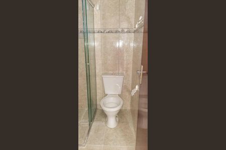 Apartamento à venda com 54m², 2 quartos e 1 vaga Apartamento à venda com 54m², 2 quartos e 1 vagaBanheiro