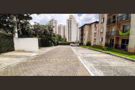 Apartamento à venda com 54m², 2 quartos e 1 vaga Apartamento à venda com 54m², 2 quartos e 1 vagaGaragem
