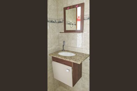 Apartamento à venda com 54m², 2 quartos e 1 vaga Apartamento à venda com 54m², 2 quartos e 1 vagaBanheiro