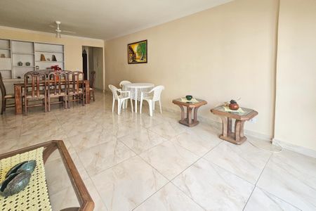 Apartamento para alugar com 142m², 3 quartos e 1 vaga Apartamento para alugar com 142m², 3 quartos e 1 vagaSala
