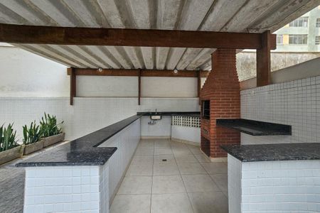 Apartamento para alugar com 142m², 3 quartos e 1 vaga Apartamento para alugar com 142m², 3 quartos e 1 vagaÁrea de Lazer