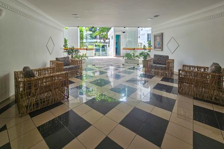 Apartamento para alugar com 142m², 3 quartos e 1 vaga Apartamento para alugar com 142m², 3 quartos e 1 vagaÁrea de Lazer