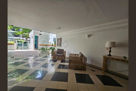 Apartamento para alugar com 142m², 3 quartos e 1 vaga Apartamento para alugar com 142m², 3 quartos e 1 vagaÁrea de Lazer