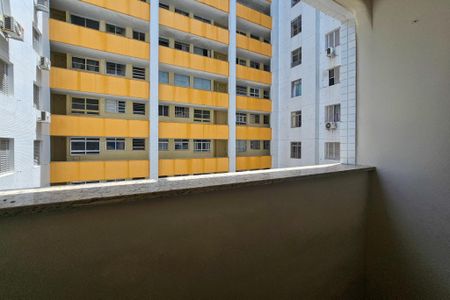 Apartamento para alugar com 142m², 3 quartos e 1 vaga Apartamento para alugar com 142m², 3 quartos e 1 vagaVaranda