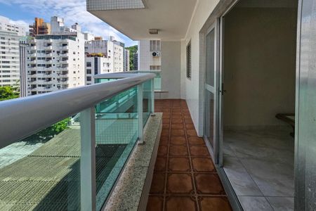 Apartamento para alugar com 142m², 3 quartos e 1 vaga Apartamento para alugar com 142m², 3 quartos e 1 vagaVaranda