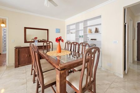 Apartamento para alugar com 142m², 3 quartos e 1 vaga Apartamento para alugar com 142m², 3 quartos e 1 vagaSala