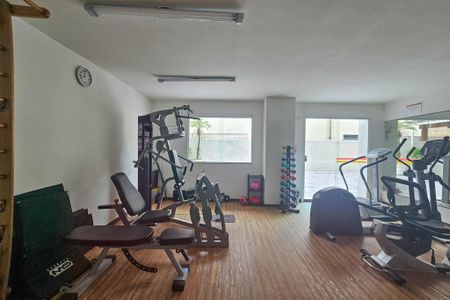 Apartamento para alugar com 142m², 3 quartos e 1 vaga Apartamento para alugar com 142m², 3 quartos e 1 vagaÁrea de Lazer