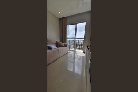 Sala de apartamento para alugar com 2 quartos, 112m² em Vila Nova Savoia, São Paulo