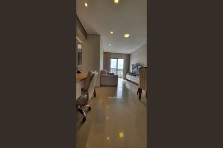 Sala de apartamento para alugar com 2 quartos, 112m² em Vila Nova Savoia, São Paulo