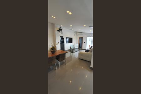 Sala de apartamento para alugar com 2 quartos, 112m² em Vila Nova Savoia, São Paulo