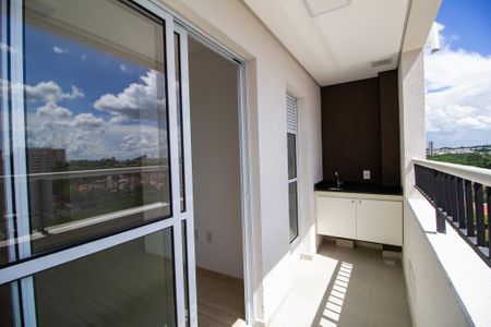 Apartamento para alugar com 62m², 2 quartos e 1 vaga Apartamento para alugar com 62m², 2 quartos e 1 vagaVaranda da Sala