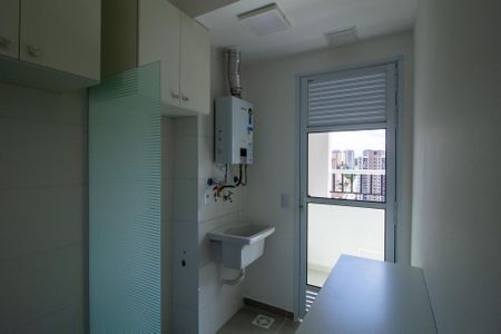 Apartamento para alugar com 62m², 2 quartos e 1 vaga Apartamento para alugar com 62m², 2 quartos e 1 vagaÁrea de Serviço