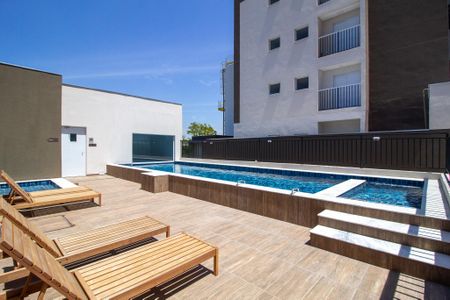 Apartamento para alugar com 62m², 2 quartos e 1 vaga Apartamento para alugar com 62m², 2 quartos e 1 vagaÁrea comum - Piscina
