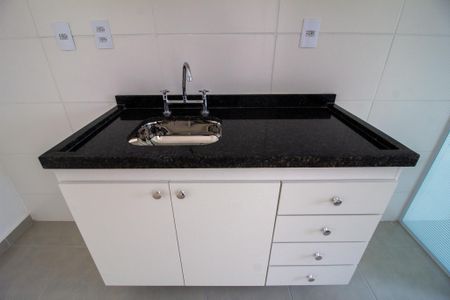 Apartamento para alugar com 62m², 2 quartos e 1 vaga Apartamento para alugar com 62m², 2 quartos e 1 vagaCozinha