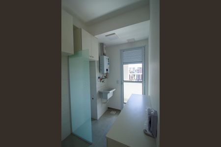 Apartamento para alugar com 62m², 2 quartos e 1 vaga Apartamento para alugar com 62m², 2 quartos e 1 vagaÁrea de Serviço