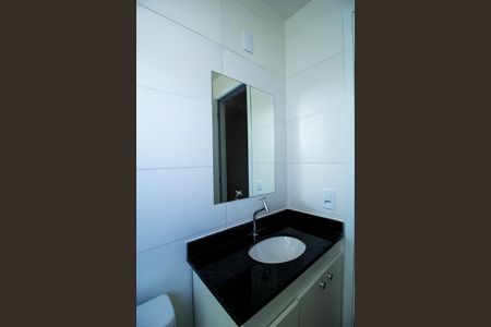 Apartamento para alugar com 62m², 2 quartos e 1 vaga Apartamento para alugar com 62m², 2 quartos e 1 vagaBanheiro da Suíte
