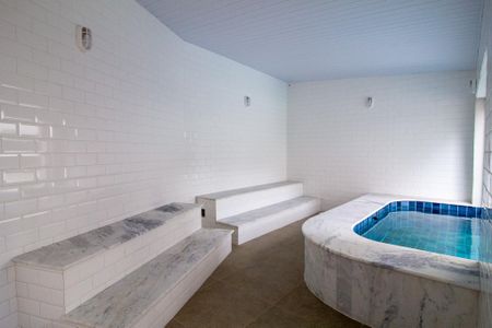 Apartamento para alugar com 62m², 2 quartos e 1 vaga Apartamento para alugar com 62m², 2 quartos e 1 vagaSaúna