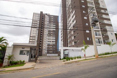 Apartamento para alugar com 62m², 2 quartos e 1 vaga Apartamento para alugar com 62m², 2 quartos e 1 vagaFachada