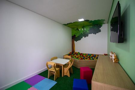 Apartamento para alugar com 62m², 2 quartos e 1 vaga Apartamento para alugar com 62m², 2 quartos e 1 vagaBrinquedoteca