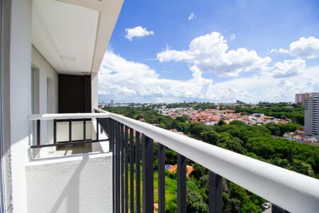 Apartamento para alugar com 62m², 2 quartos e 1 vaga Apartamento para alugar com 62m², 2 quartos e 1 vagaVaranda do Quarto